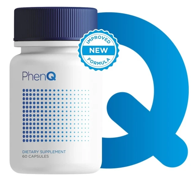 Phenq 60 Cápsulas