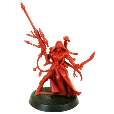 Using Combat Arena: Lair Of The Beast Board Game Miniatures In Warhammer 40K - Foto 10