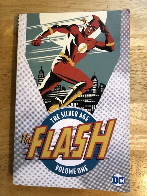 The Flash The Silver Age Vol 1 Softcover