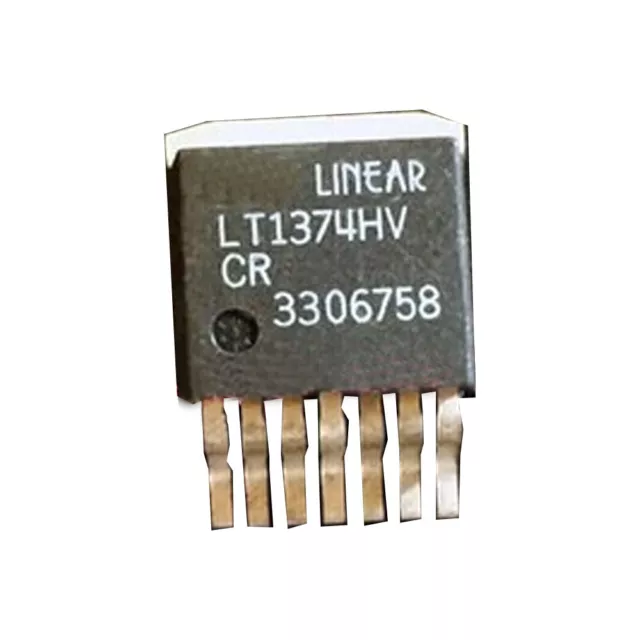 2 PCS LT1374HVCR TO-263-7 LT1374 LT1374HV CR Switching regulator