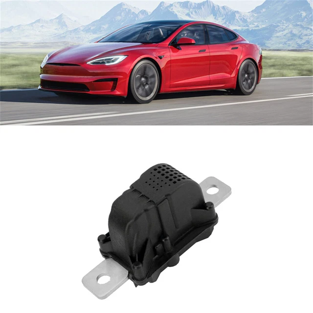Fusibile pirotecnico nero alta tensione per Tesla modello 3 Y 106469-00-J