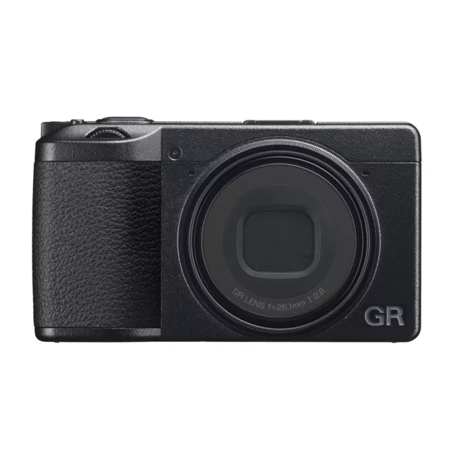 RICOH GR IIIx Digital Camera with GC-11 Soft Case Spare Battery and 64 SD Card 9
