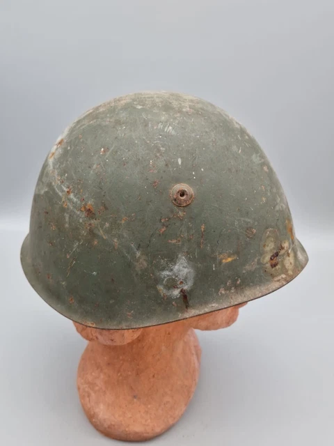 Original Italien 2. Weltkrieg Stahlhelm M33 Glocke