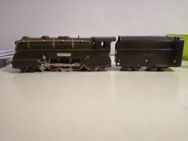 JEP TRAIN – Moteur S-52 – révisé en état de fonctionnement - Modélisme JEP TRAIN – Moteur S-52 – révisé en état de fonctionnement - Modélisme