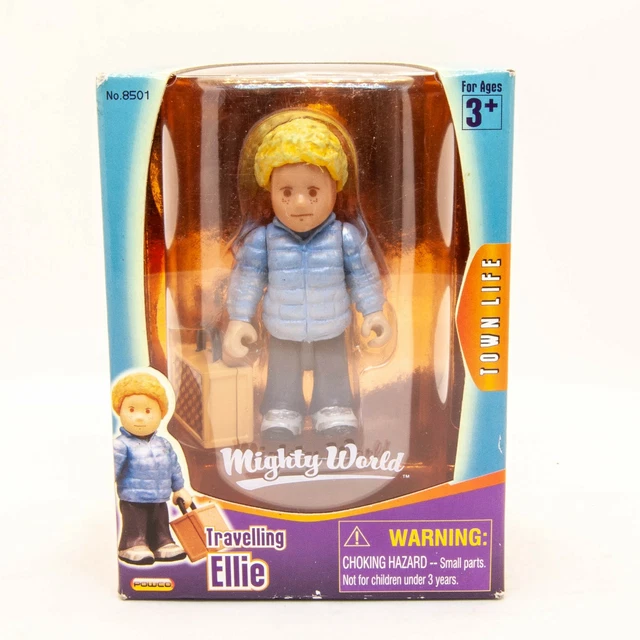 Mighty sales world toys