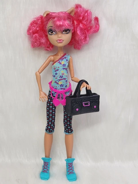 MATTEL MONSTER HIGH Howleen Wolf Doll 2013 - 13 Wishes $20.00