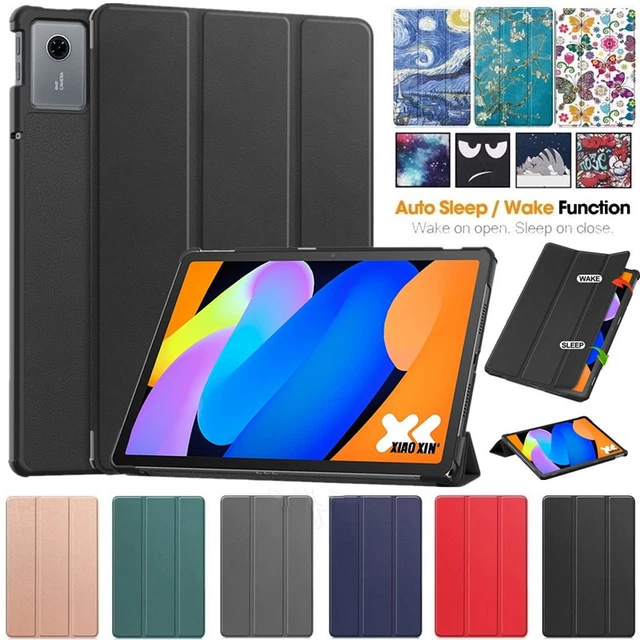 LENOVO Idea Tab Folio Cover Pen | 11 inch | 128 GB - Grijs - Wifi kopen