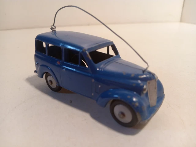 CORGI TOYS REF 70519 RENAULT 1000Kg GENDARMERIE + BOITE D'ORIGINE EUR 9,99 - IT