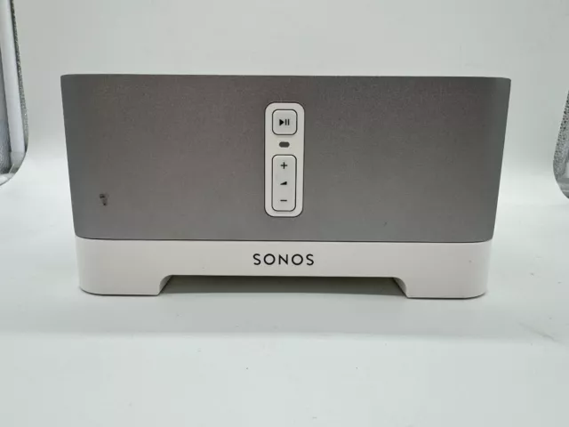 Transmisor de música digital MP3 inalámbrico Sonos Connect:Amp - tal cual