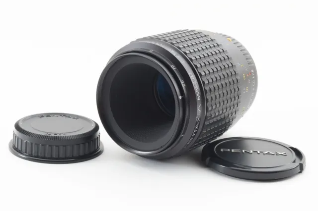 Smc Pentax-A Macro 100mm F/2.8 Mf Prime Linse Hergestellt Ein Japan Exzellent