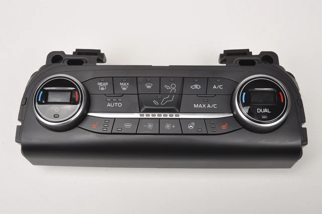 A-Premium Heater Control Panel For Dodge & Freightliner Sprinter 2500/3500 (2003-2006) - Direct Replacement, No AC Version