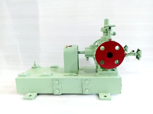 Oil Pump Taiko Kikai Nhg-1Mt