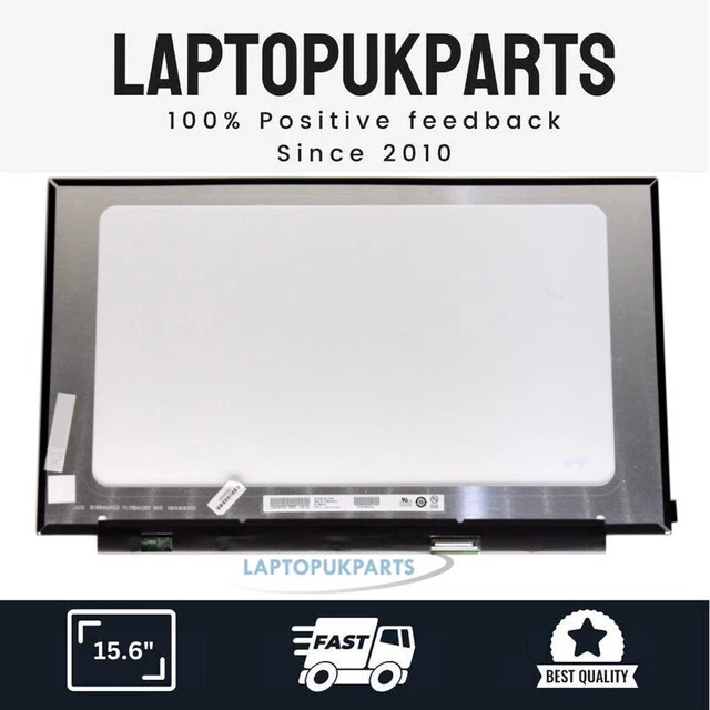 AUO B156HAN13.0 COMPATIBLE 120Hz FHD IPS LED LCD LAPTOP SCREEN NARROW DISPLAY