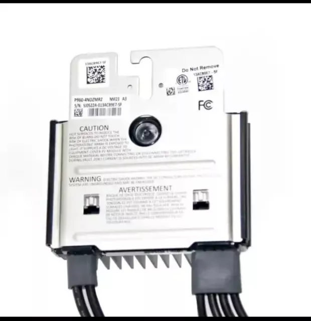 SolarEdge P960 Dual input P960-4NDZMRZ, Commercial Power Optimizer