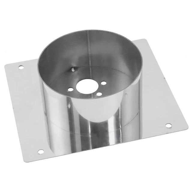 Qualità industriale acciaio inox 40 mm torre planare per montaggio riscaldamento