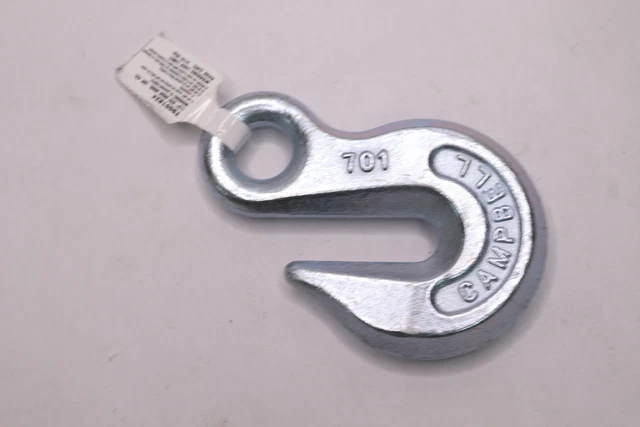 Campbell Eye Grab Hook 1/2" T9001824