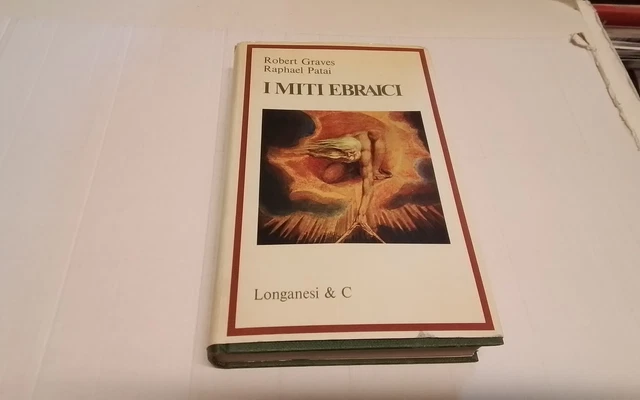 R. Graves, R. l Patai, I miti ebraici, 25mr26 R. Graves, R. l Patai, I miti ebraici, 25mr26
