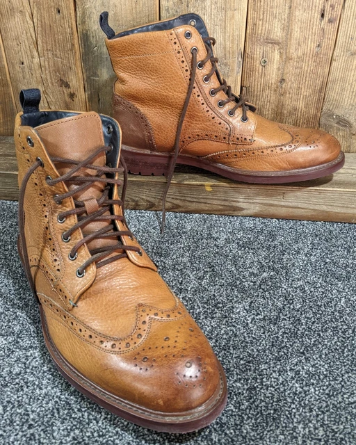 Mens Ted Baker Boots FOR SALE! - PicClick UK display picture 1