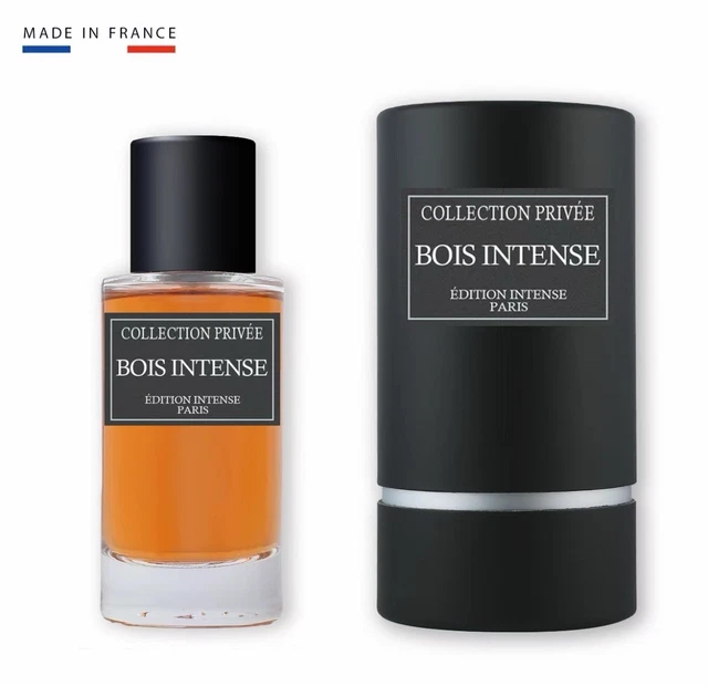 Parfum Suprême N°8 Black Edition - France - Intense Bouquet D'été - 50 Ml Eau De Parfum - Mixte - Neuf