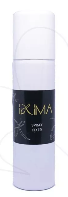 Fissatore Trucco Spray Ixima 150 Ml Professionale Protegge Make Up