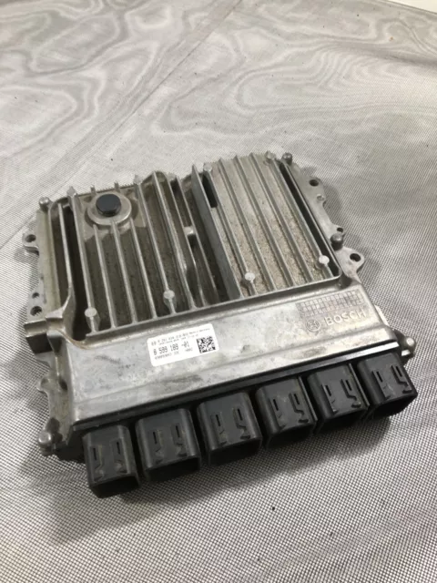 Bmw G Series 3.0 Diesel Engine Control Unit Ecu 8599189-01, 0281034318 2230