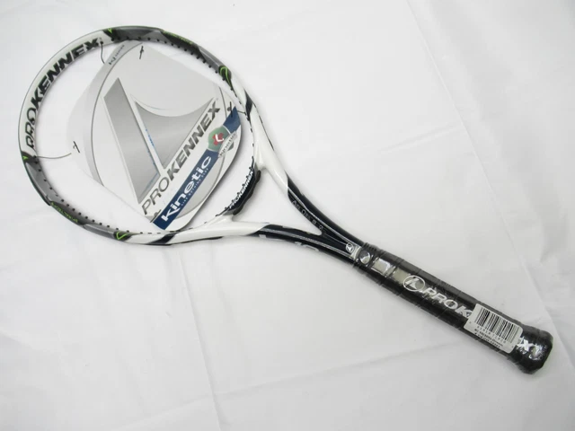 Raquette Pro Kennex Kinetic Pro 20g - 4 5/8 - NOS Vintage 1998 - Emballée