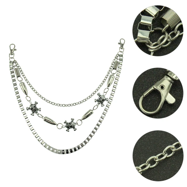 Collana Uomo in Pelle nera intrecciata con tubo di Drago - MLN07 - ... | su