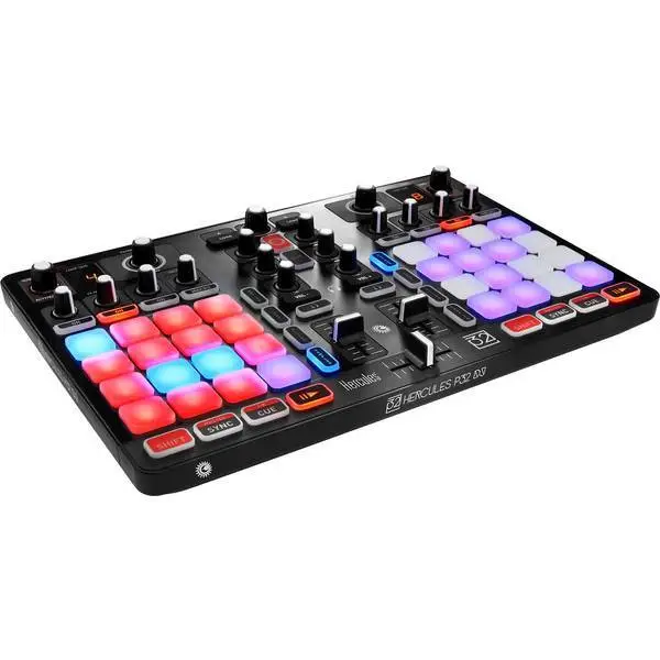 Hercules 4780848  P32 DJING Controller DJ