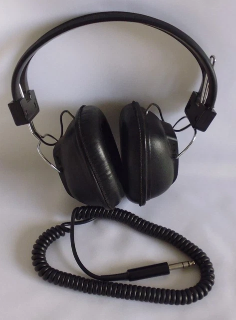 ROTEL RH-630 ヘッドフォン　検索) ヘッドホン　ローテル　sony Rotel RH-630 Stereo Headphones ULTRA RARE Roland Electronics