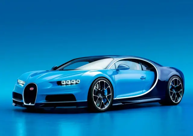 BUGATTI CHIRON Sport Car Large Poster Wall Art Print Size A4 A2 A1 A0 MADE IN UK