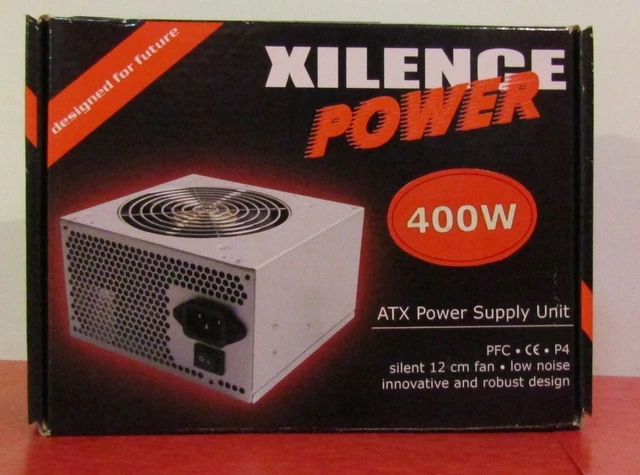 Alimentation PC Xilence XP580 580W ATX - Occasion Testée