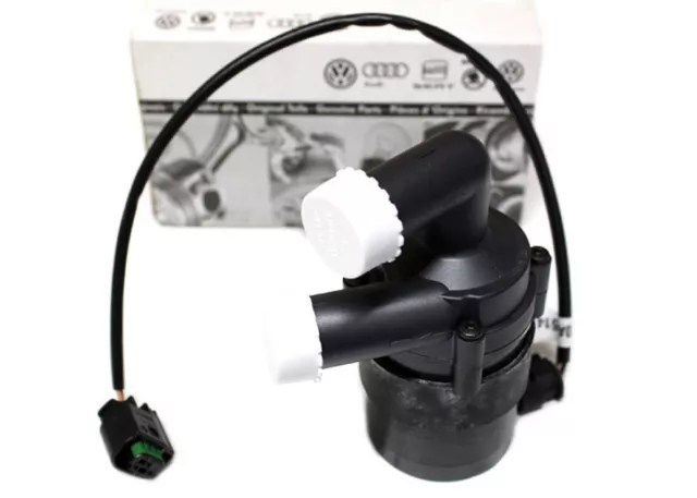 Original VW Wasserpumpe V55 Webasto Heizung für Tiguan Touran Golf 5 Passat 3C