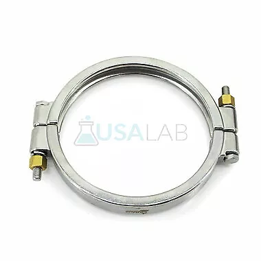 High Pressure Tri Clamp