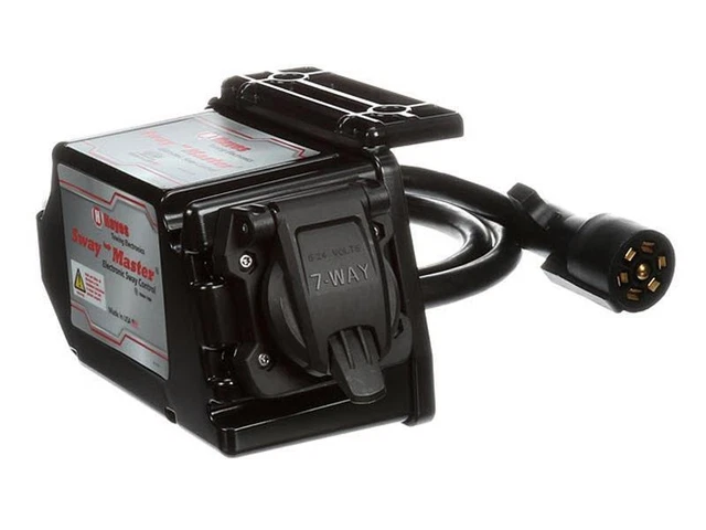 Hayes Brake Controller Electronic Trailer Sway Control 81775UPG Camper RV