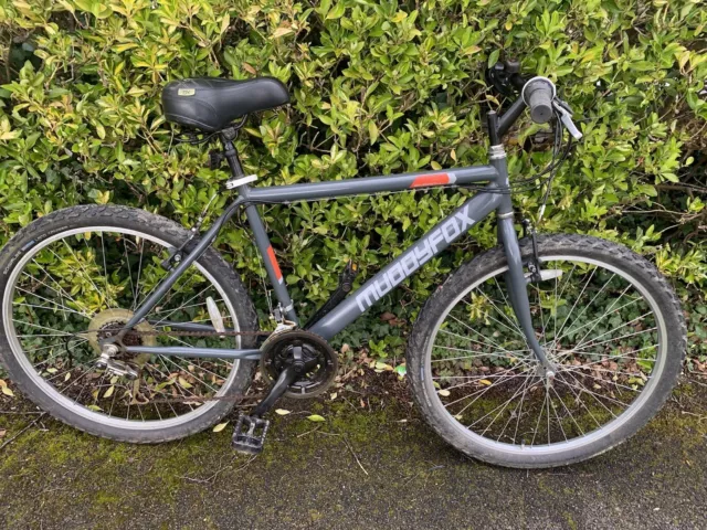 Muddyfox energy 26 inch mountain bike 2025