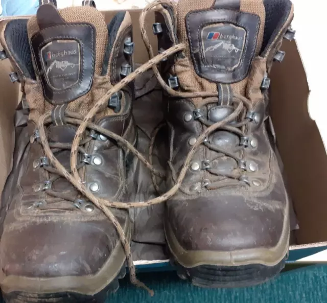 Berghaus explorer ridge clearance gtx