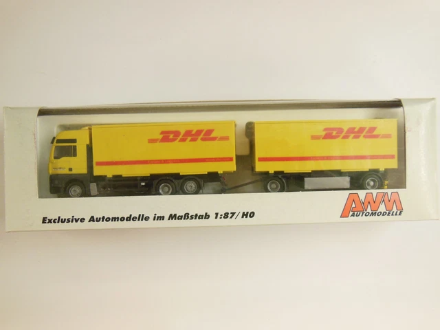 1/50 VOLVO FH Aero Globetrotter XL 4x2 Avec Remorque Tolée 2 Essieux  Zuidwest Logistiek