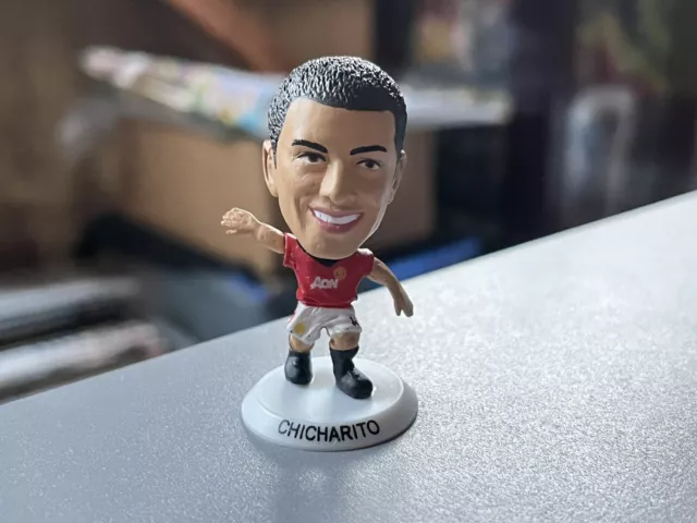 Manchester United SoccerStarz Blister Pack – Shinji Kagawa – Discounted