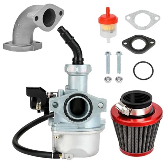 Tondeuse,Carburateur Avec Pompe à Ampoule Primaire, 2 Pièces, 4500 5200 - Foto 10