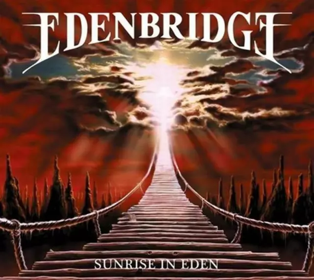 Sunrise in Eden - Edenbridge (Audio CD)