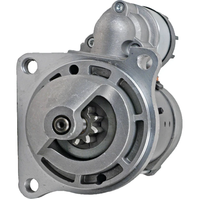 Case, Ford, New Holland Starter 0001223503