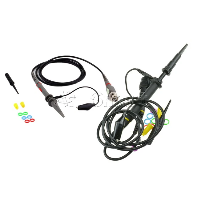 P4100 / P6100 High Accuracy Voltage Oscilloscope Probe 100Mhz with ...