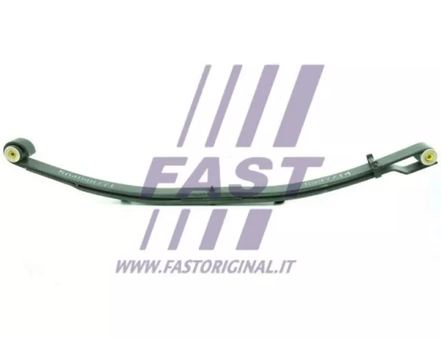 FAST Blattfeder Hinten FT13315