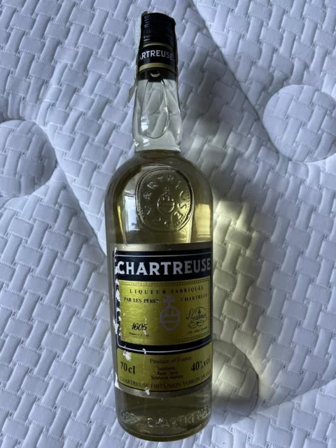 Chartreuse jaune 1995