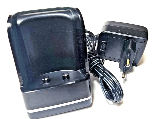 Swyx DECT D510/D565 DECT Handgerät Mobilteil + Ladeschale / SwyxDECT500 Basisstation