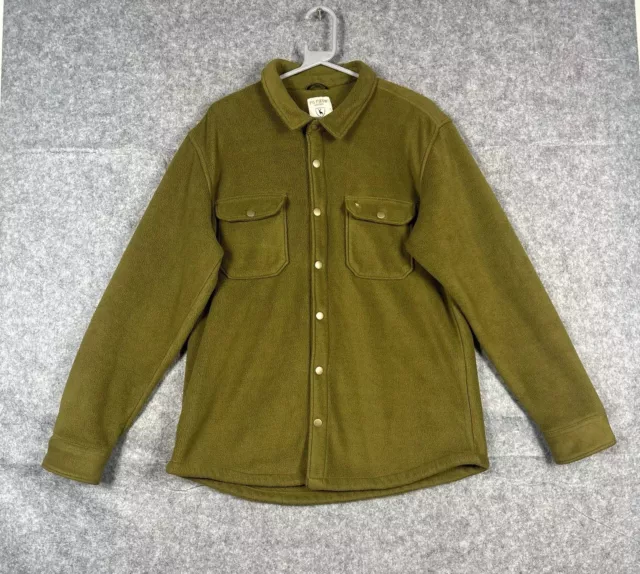 Pg field fleece lined shirt clearance