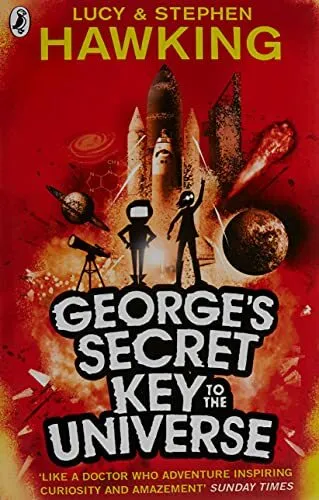 George's Secret Key To das Universum Von Lucy Hawking, Stephen Neues Buch