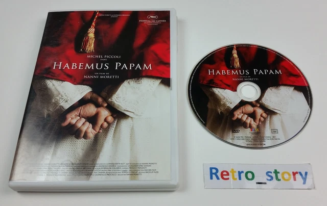 DVD Habemus Papam
