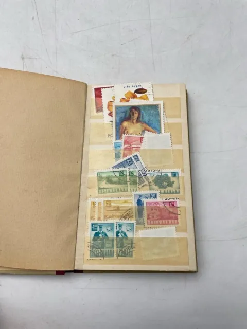 Briefmarken  aus aller Welt /  Album / Rumänien/Liberia/Ajman/ Sammlerbestand