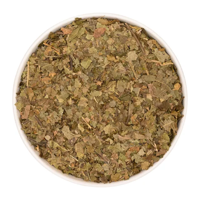 100 g Walnussblätter in Premium Qualität, Walnussblättertee, Walnuss Blätter Tee